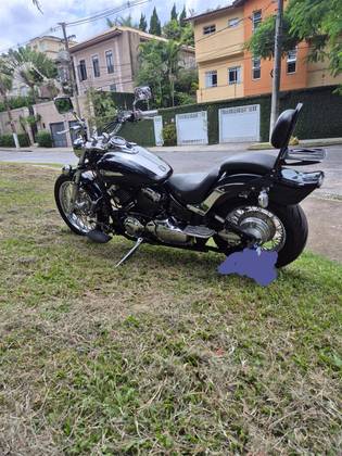 YAMAHA DRAG STAR 650 